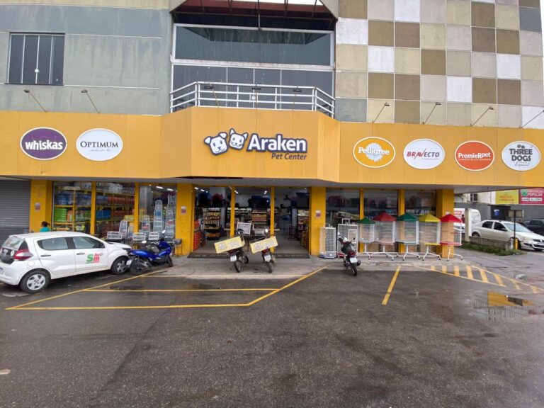 Araken Pet Center Arsenal 768x576