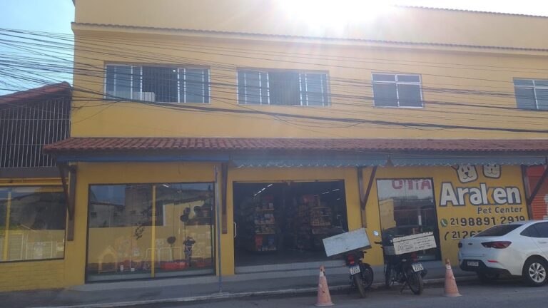 Araken Pet Center Centro 768x432